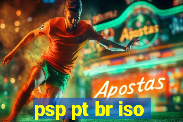 psp pt br iso